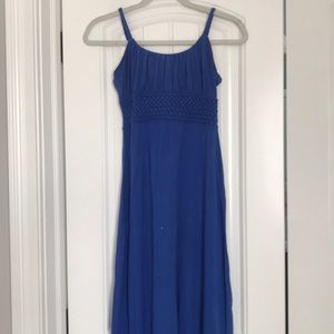 Banana Republic Maxi Dress